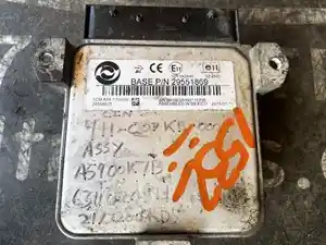 Used 2011 HINO Chassis Control Module (Stock #74106)) Part Image