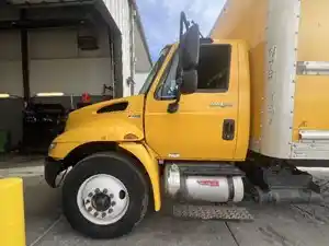 Used 2011 INTERNATIONAL 4300 Cab (Stock #72545)) Part Image