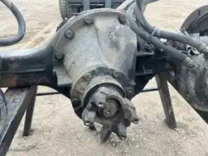 Used 2011 SPICER 17060S Axle, Complete Rear (Stock #72645)) Part Image