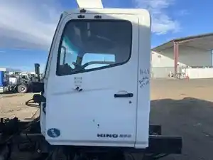 Used 2012 HINO 268 Cab (Stock #78596)) Part Image