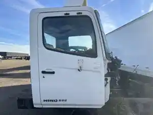Used 2012 HINO 268 Door (Stock #78630)) Part Image