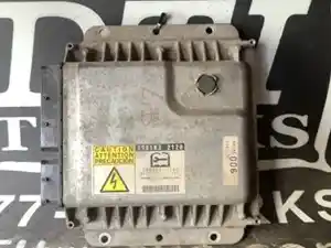 Used 2012 ISUZU 4HK1TC ECM (Stock #46200)) Part Image