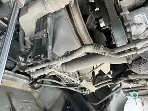 Used 2013 PETERBILT 210 A/C Condenser (Stock #82791)) Part Image