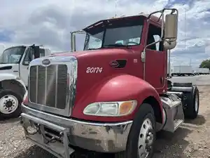 Used 2013 PETERBILT Chassis Control Module (Stock #82841)) Part Image