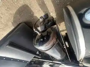 Used 2013 PETERBILT 337 Air Tank (Stock #82821)) Part Image