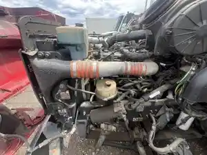 Used 2013 PETERBILT 337 Radiator (Stock #82848)) Part Image