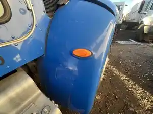 Used 2013 PETERBILT 337 Fender Extension (Stock #78363)) Part Image