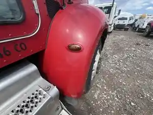 Used 2013 PETERBILT 337 Fender Extension (Stock #82813)) Part Image