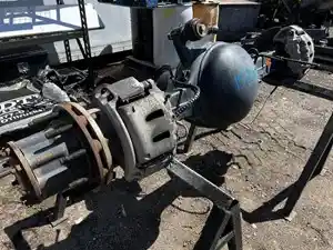 Used 2013 SPICER Axle, Complete Rear (Stock #73192)) Part Image