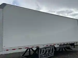 Used 2013 Supreme 26' Dry Van Body Truck Box/Body Image