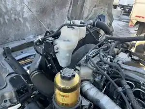 Used 2014 HINO 338 Radiator (Stock #70569)) Part Image