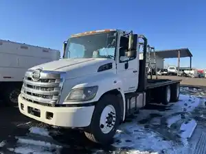 Used 2014 HINO Chassis Control Module (Stock #70564)) Part Image