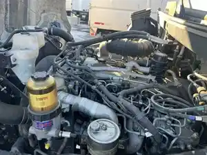 Used 2014 HINO J08E Engine Assy (Stock #70554)) Part Image