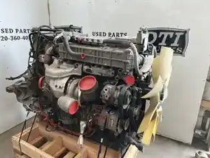 Used 2015 DETROIT DD13 Engine Assy (Stock #76520)) Part Image