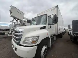 Used 2015 HINO Chassis Control Module (Stock #81917)) Part Image