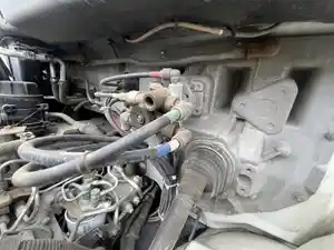 Used 2015 HINO 268 Brake Booster (Stock #81913)) Part Image