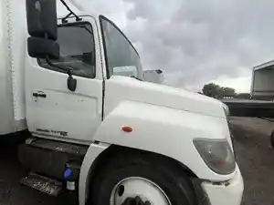 Used 2015 HINO 268 Door (Stock #81936)) Part Image