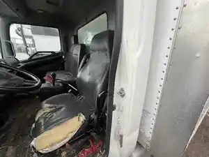Used 2015 HINO 268 Cab (Stock #81878)) Part Image