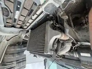Used 2015 HINO 268 Cooling Assembly (Stock #81931)) Part Image