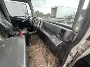 Used 2015 HINO 268 Dash Ass'y (Stock #81880)) Part Image