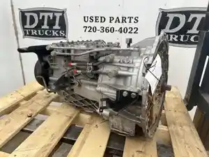 Used 2015 MITSUBISHI ME530181X Transmission Assy (Stock #79429)) Part Image