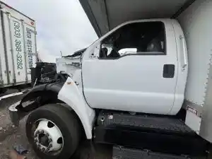 Used 2016 FORD F650 Cab (Stock #83985)) Part Image