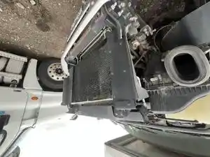 Used 2016 FORD F650 Radiator (Stock #84010)) Part Image