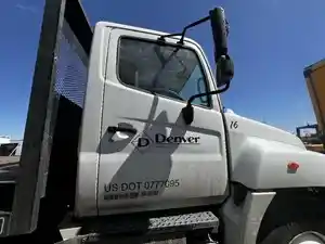 Used 2016 HINO 268 Door (Stock #72747)) Part Image