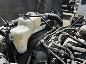 Used 2016 HINO 268 Radiator (Stock #72740)) Part Image