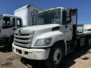 Used 2016 HINO Starter (Stock #72736)) Part Image