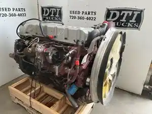Used 2016 MACK MP7 Engine Assy (Stock #76684)) Part Image