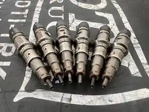 Used 2017 CUMMINS ISB6.7 Injector (Stock #79645)) Part Image