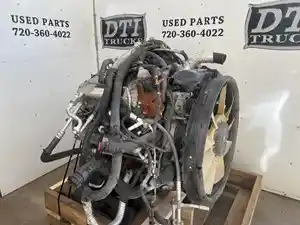 Used 2017 FORD 6.7 Engine Assy (Stock #76564)) Part Image