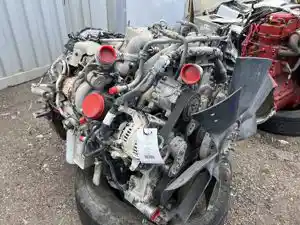Used 2017 INTERNATIONAL N9 Engine Assy (Stock #83009)) Part Image