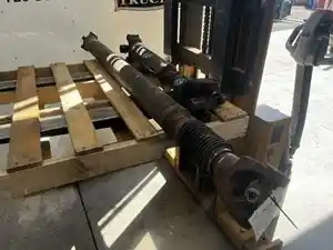 Used 2017 PETERBILT 337 Driveshaft (Stock #75718)) Part Image
