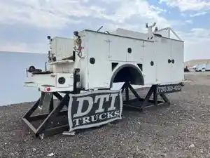 Used 2018 IMT 14'L Service Body Truck Box/Body (Stock #B5138)) Part Image