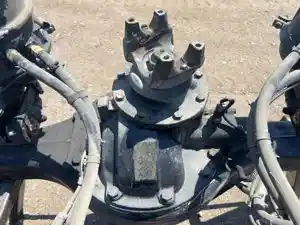 Used 2018 MERITOR RS2114 Axle, Complete Rear Image