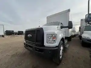 Used 2019 FORD Chassis Control Module (Stock #78775)) Part Image