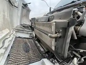 Used 2019 FORD F750 Radiator (Stock #78782)) Part Image