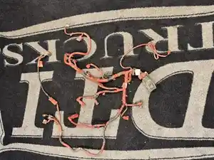 Used 2019 INTERNATIONAL Wiring Harness (Stock #51290)) Part Image