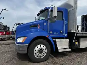 Used 2019 KENWORTH T270 Cab (Stock #74453)) Part Image