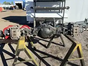 Used 2020 HINO Axle, Complete Rear (Stock #76651)) Part Image
