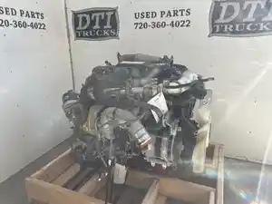 Used 2020 HINO J05C Engine Assy (Stock #76649)) Part Image