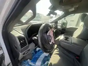 Used 2021 FORD F550 Steering Column (Stock #82210)) Part Image