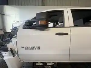 Used 2022 CHEVROLET C4500 Door (Stock #79737)) Part Image