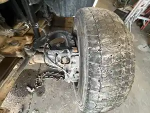 Used 2022 CHEVROLET C4500 Miscellaneous (Stock #79752)) Part Image