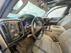 Used 2022 CHEVROLET C4500 Dash Ass'y (Stock #79743)) Part Image