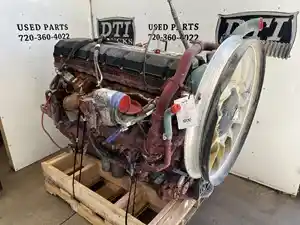 Used 2022 MACK MP8 Engine Assy (Stock #76875)) Part Image