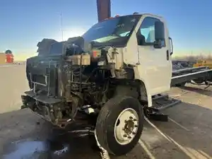 Used 2005 GMC C5500 Cab (Stock #69522)) Part Image