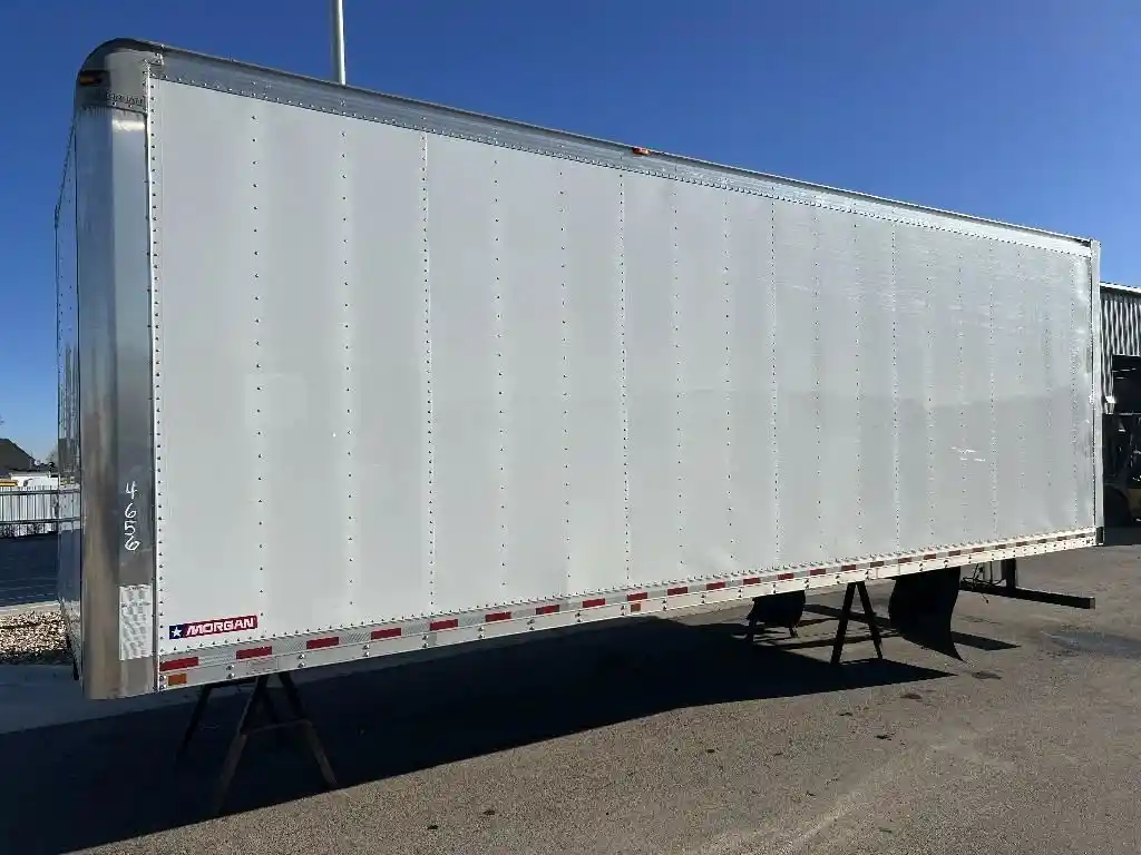 Used 26' Dry Van Body Truck Box/Body for sale Denver Colorado